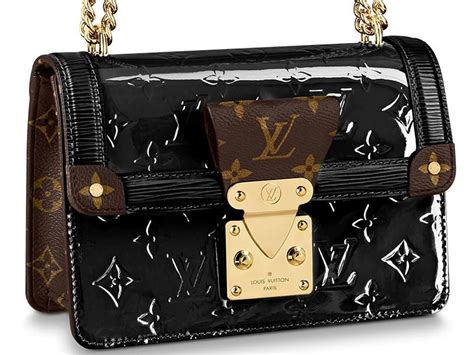 vi1005 louis vuitton vernis|Louis Vuitton monogram vernis handbags.